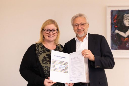 Für Respekt und Vielfalt – Unimedizin Magdeburg unterzeichnet „Charta der Vielfalt“