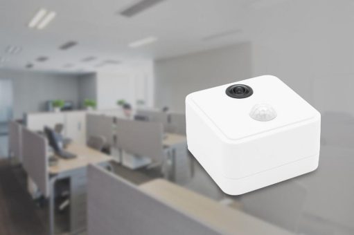 infsoft entwickelt Sensor mit KI-Unterstützung für smarte Belegungserkennung