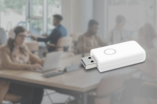 infsoft präsentiert kompaktes BLE-Gateway mit USB-Anschluss
