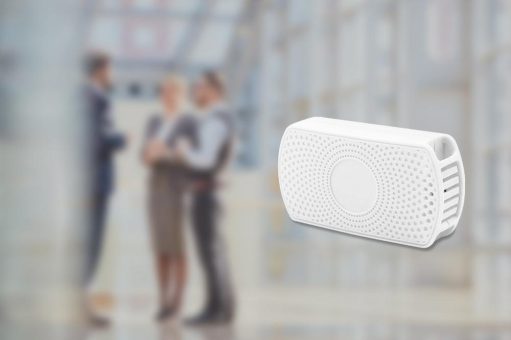 Mit Sensor Beacons zum intelligenteren Arbeitsplatz