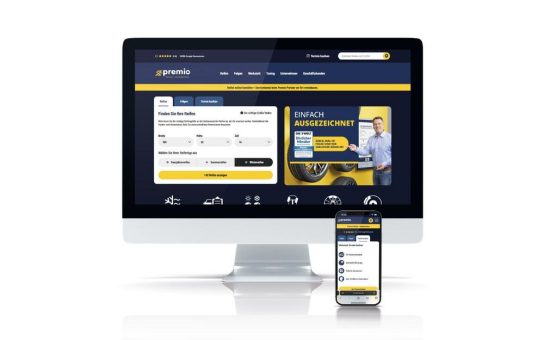 Neues Website-Design bei Premio und Quick unterstützt Rekordumsatz