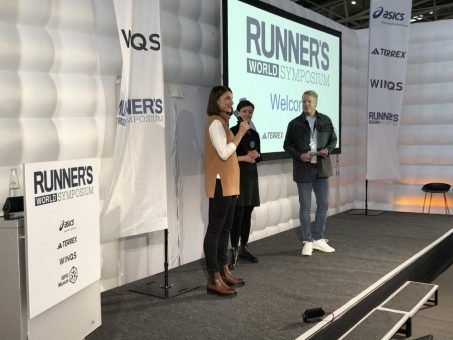 RUNNER’S WORLD-Symposium 2023:  „Die Innovationsgeschwindigkeit steigt“
