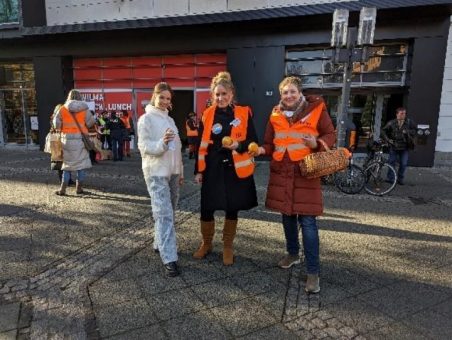 Orange Day 2023: WILMA veranstaltet Aktionstag „für eine Zukunft ohne Gewalt gegen Frauen“