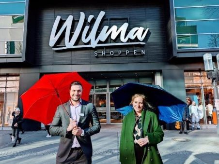 Mit guten Taten gegen schlechtes Wetter – WILMA sammelt Regenschirme und -jacken für die Berliner Stadtmission