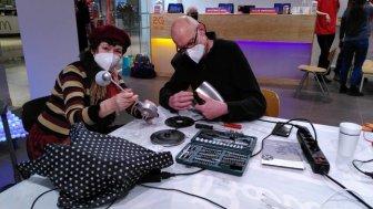 Die Reparaturprofis kehren zurück ‒ das Repair Café ist wieder zu Gast in der WILMA