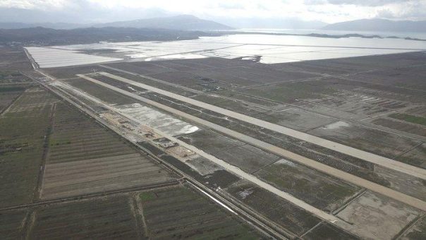 Fortschreitender Flughafenbau in Albanien löst bei Berner Konvention große Besorgnis aus