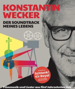 Konstantin Wecker – Der Soundrack meines Lebens