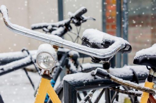 Aktuelle Verbraucherfrage: Sicher Rad fahren im Winter