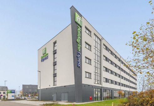 IMMAC schließt erfolgreich den Hotelfonds DFV Kaiserslautern