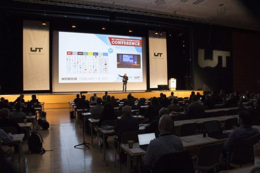 WT | Wearable Technologies Conference 2017 EUROPE erfolgreich in München abgeschlossen