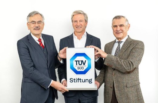 Stabwechsel bei der TÜV SÜD Stiftung: Neue Vorsitzende in Vorstand und Kuratorium ab Dezember 2023