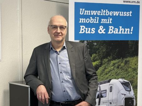 Dietmar Maier neuer Geschäftsbereichsleiter Leistungsangebot