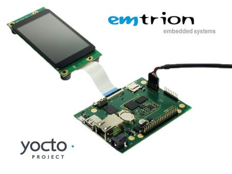 Neue Ära für emtrions emSBC-Argon: Yocto Kirkstone LTS jetzt verfügbar