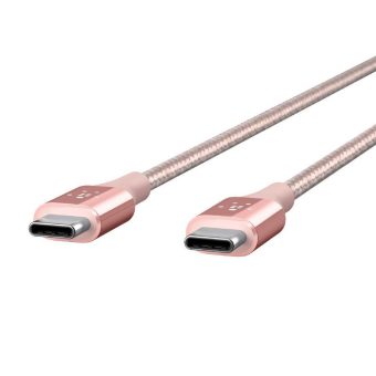 Belkin erweitert MIXIT DuraTek-Kabelsortiment mit neuem USB-C-Kabel