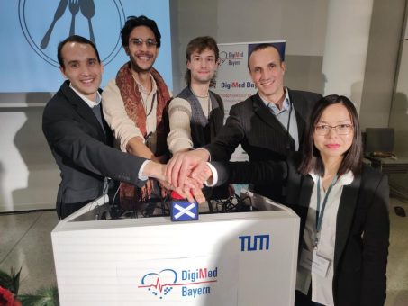 Leuchtturmprojekt DigiMed Bayern startet seine „Secure Cloud” bei Symposium zur datengetriebenen Medizin