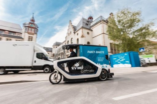 9. SMART CITY LOGISTIK Kongress in Jena