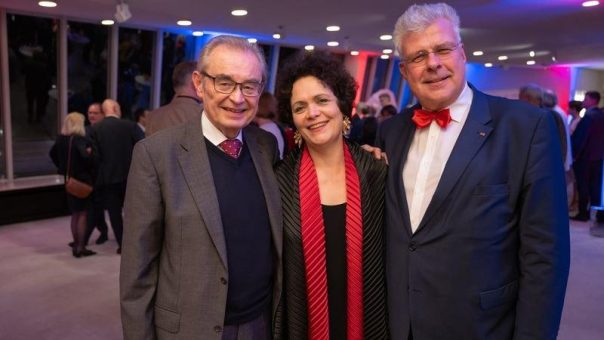 Ein Leben für die Musik! Der Deutsche Musikrat gratuliert Prof. Dr. Andreas Eckhardt zum 80. Geburtstag