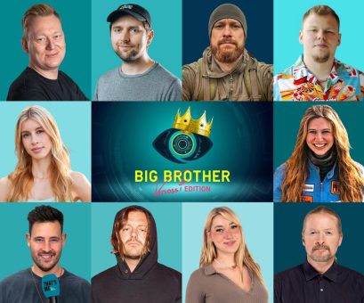 Countdown für die “Big Brother – Knossi Edition”: 57 Stunden live aus dem Container vom Knossi-Twitch-Kanal und Highlights auf Joyn