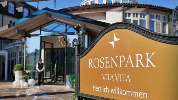 Erfolgreicher Jahresabschluss: VILA VITA Rosenpark unter die 101 besten Hotels gewählt