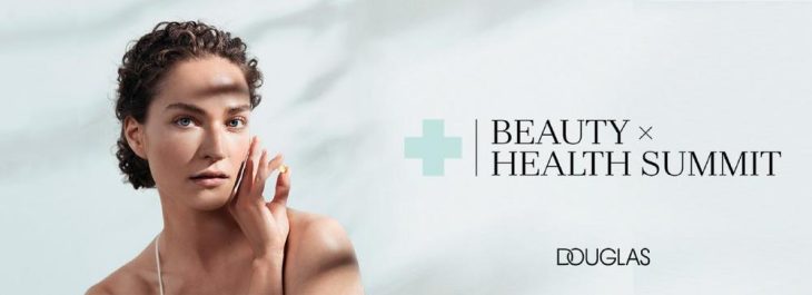 Erster Beauty + Health Summit by DOUGLAS im September in Düsseldorf