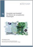 Kronberger Kreis: “Besser keine als eine schlechte Reform der europäischen Fiskalregeln!“