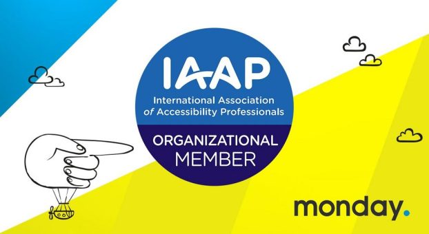 Monday Consulting wird Mitglied der International Association of Accessibility Professionals (IAAP)