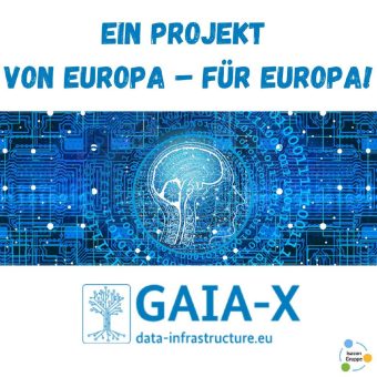 isacon AG ist Partner der GAIA-X Initiative des Wirtschaftsministeriums in der Domäne Finanzwesen