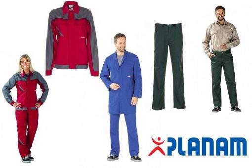 Planam © Arbeitskleidung – Ein Allround-Hersteller für sämtliche Tätigkeitsbereiche