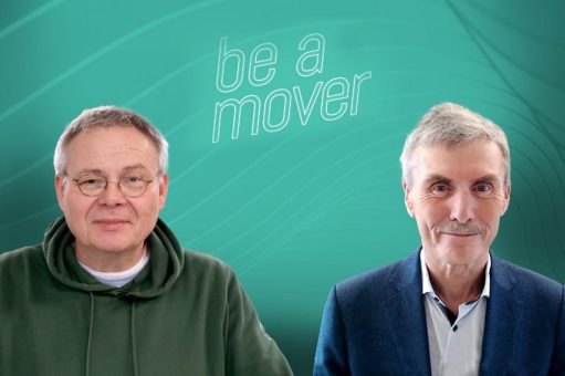 „Mein großes Vorbild ist Adenauer“ – Der neue “be a mover talk“ mit Prof. Dr. Ferdinand Dudenhöffer und Jörg Howe