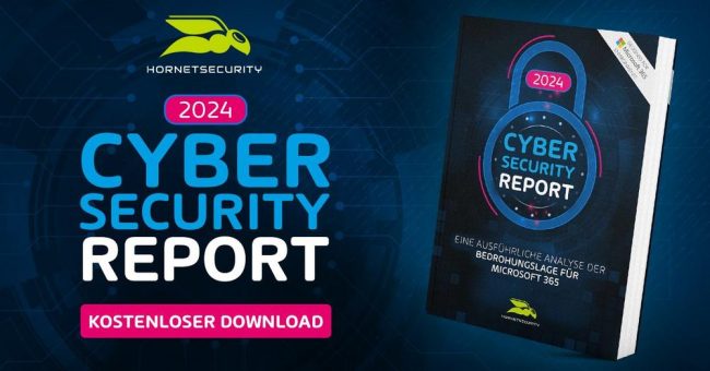Cybersecurity Report 2024: Verwendung bösartiger Weblinks in E-Mails 2023 um 144 % gestiegen