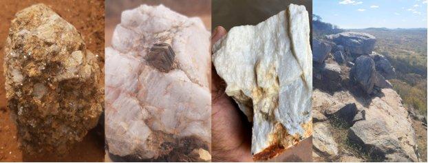 Vatic Ventures erwirbt Option auf den Erwerb einer 100%igen Beteiligung an einem Hartgestein-Lithium-Pegmatit-Konzessionsgebiet in Brasilien, das vor kurzem Proben mit bis zu 5,03 % Li2O lieferte