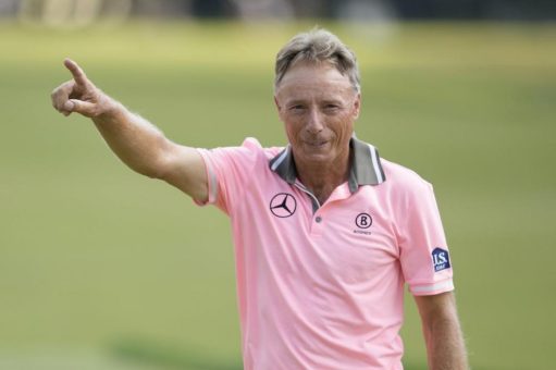 35. BMW International Open: Bernhard Langer spielt beim Jubiläum in München letztmals auf der DP World Tour