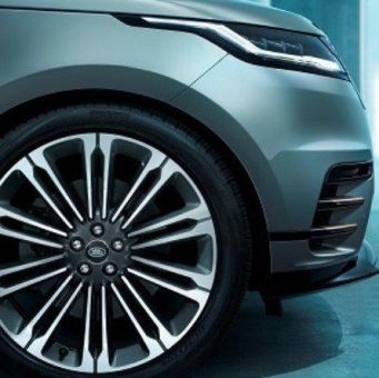 Herausragendes Design: Range Rover Velar gewinnt höchste Auszeichnung in Deutschland