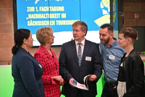 Nachhaltigkeit im Tourismus: Experten und Tourismusakteure widmen dem Megatrend eine erste Fachtagung in Sachsen
