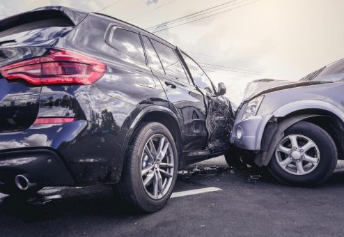 Ältere Autofahrer verschulden häufiger Unfälle