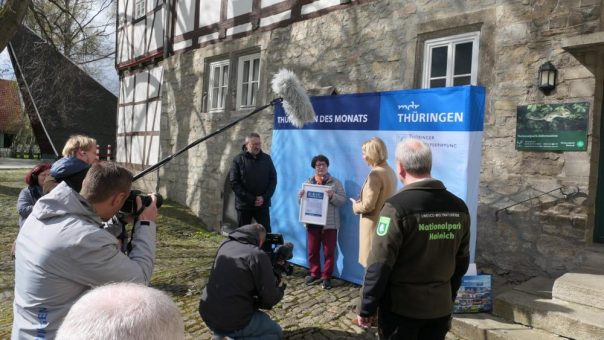 Abstimmung “Thüringerin oder Thüringer des Jahres” 2023 startet