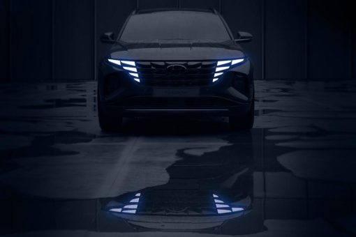 Neuer Hyundai Tucson überzeugt mit zukunftweisendem Design