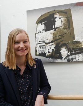 Renault Trucks Pressestelle neu besetzt