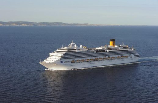 Costa Kreuzfahrten startet All Inclusive