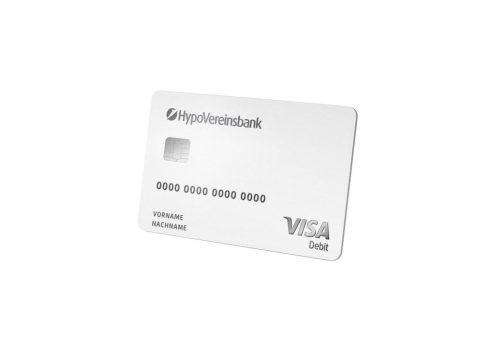 HypoVereinsbank führt mit der VISA DEBIT CARD erstmals Bankkarte mit CO2-Ausgleich ein