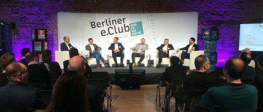 „Gebt die Technik frei“: Unternehmer fordern im Berliner e.Club mehr regulatorischen Freiraum für V2X-Sektorenkopplung