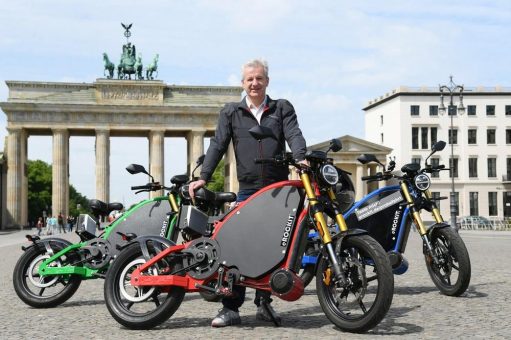 eMobility „Made in Brandenburg“: eROCKIT AG gibt weitere Aktien aus