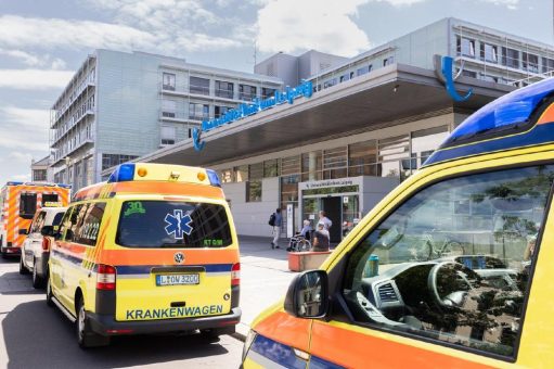 Nur noch 26 Grad Celsius Körpertemperatur: An einem Tag gleich drei Patienten bei Herz-Kreislauf-Stillstand mit ECMO behandelt