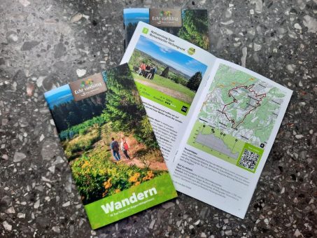 Pocketguide Wandern neu aufgelegt