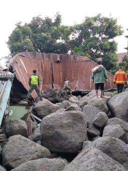 Deutsche Kirchen der VEM unterstützen indonesische Kirche mit 15.000 Euro