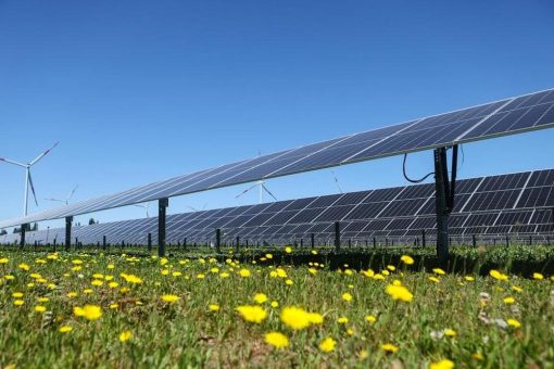 GOLDBECK SOLAR weiht zwei Solarparks in Chile ein: Paillihue und Laja