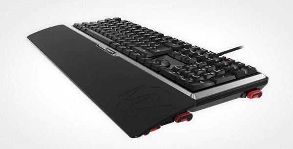 CHERRY MX Board 5.0: Patentierte Ergonomie-Lösung kombiniert mit modernem Design für individuelle Ansprüche