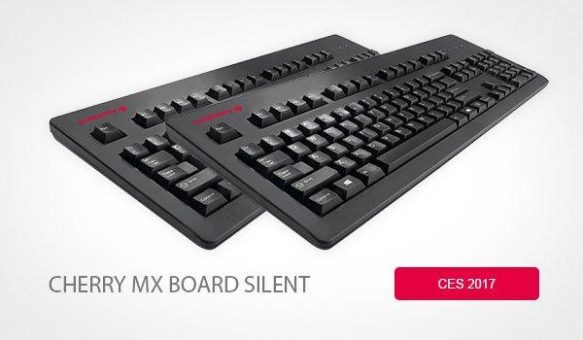 CHERRY MX Board Silent: Bewährtes trifft auf Innovation