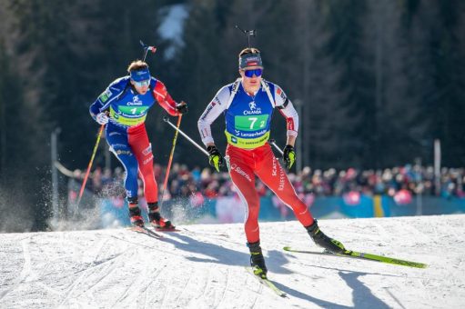 Lenzerheide im Biathlon-Weltcup-Fieber