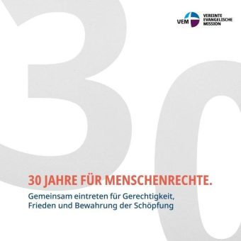 30 Jahre Menschenrechtsarbeit in Afrika, Asien und Europa